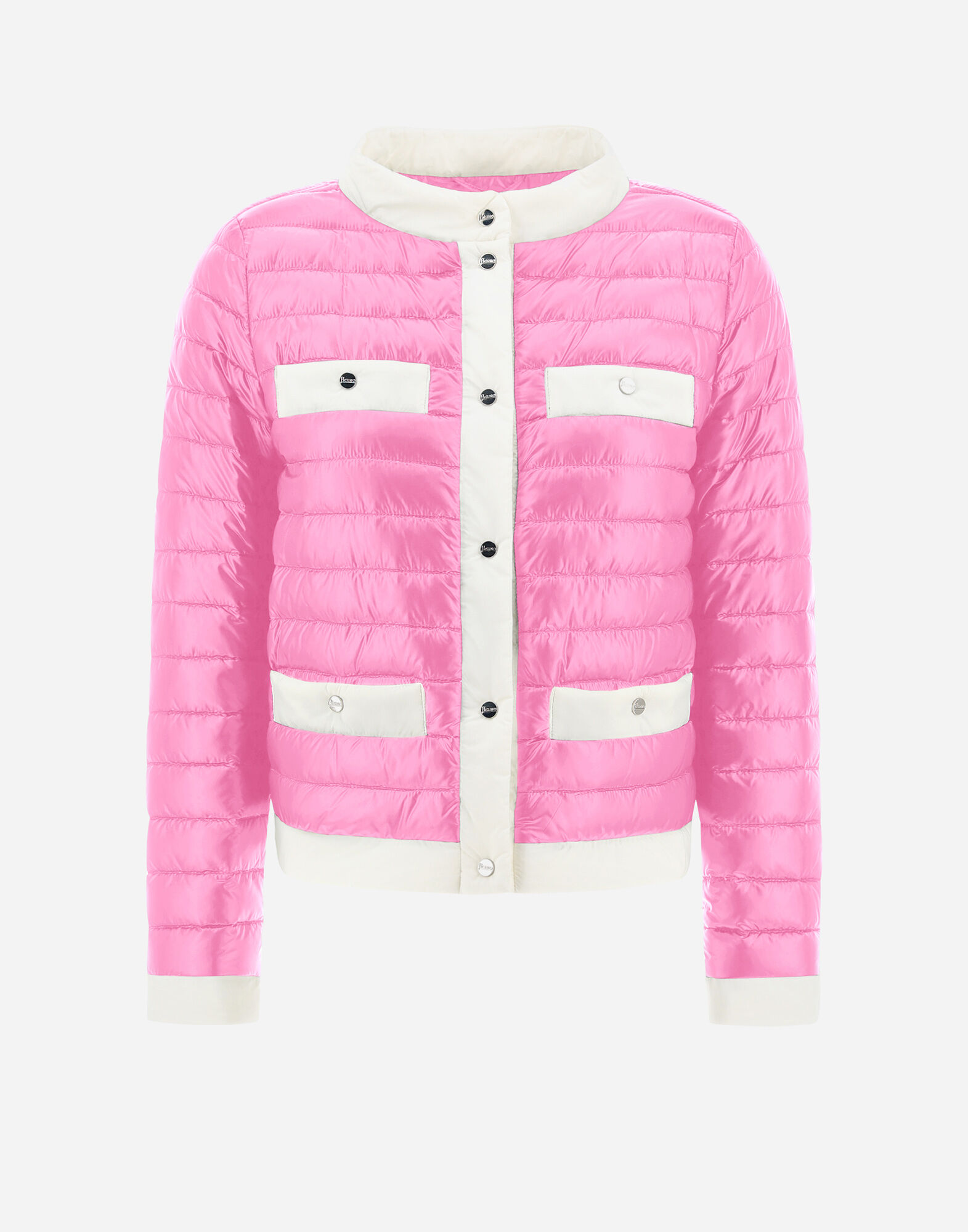 Herno 2025 pink jacket