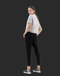 Herno LAMINAR TROUSERS IN NYLON DIVE Black PT00012DL125039300