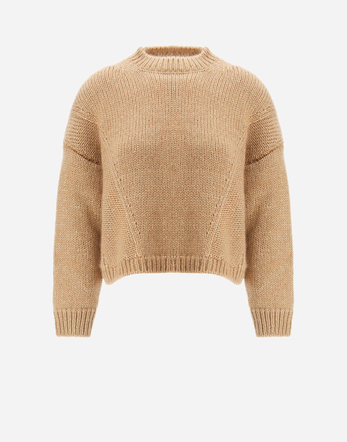 Herno スルタンニット ニットウェア In Camel