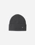 Herno DOUBLE RIB WOOL BEANIE Grey BER00042U702929460