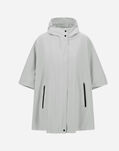 Herno PONCHO IN GORE-TEX INFINIUM WINDSTOPPER Ghiaccio MAN00003D111061250
