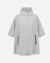 Herno PONCHO IN GORE-TEX INFINIUM WINDSTOPPER Ice MAN00003D111061250