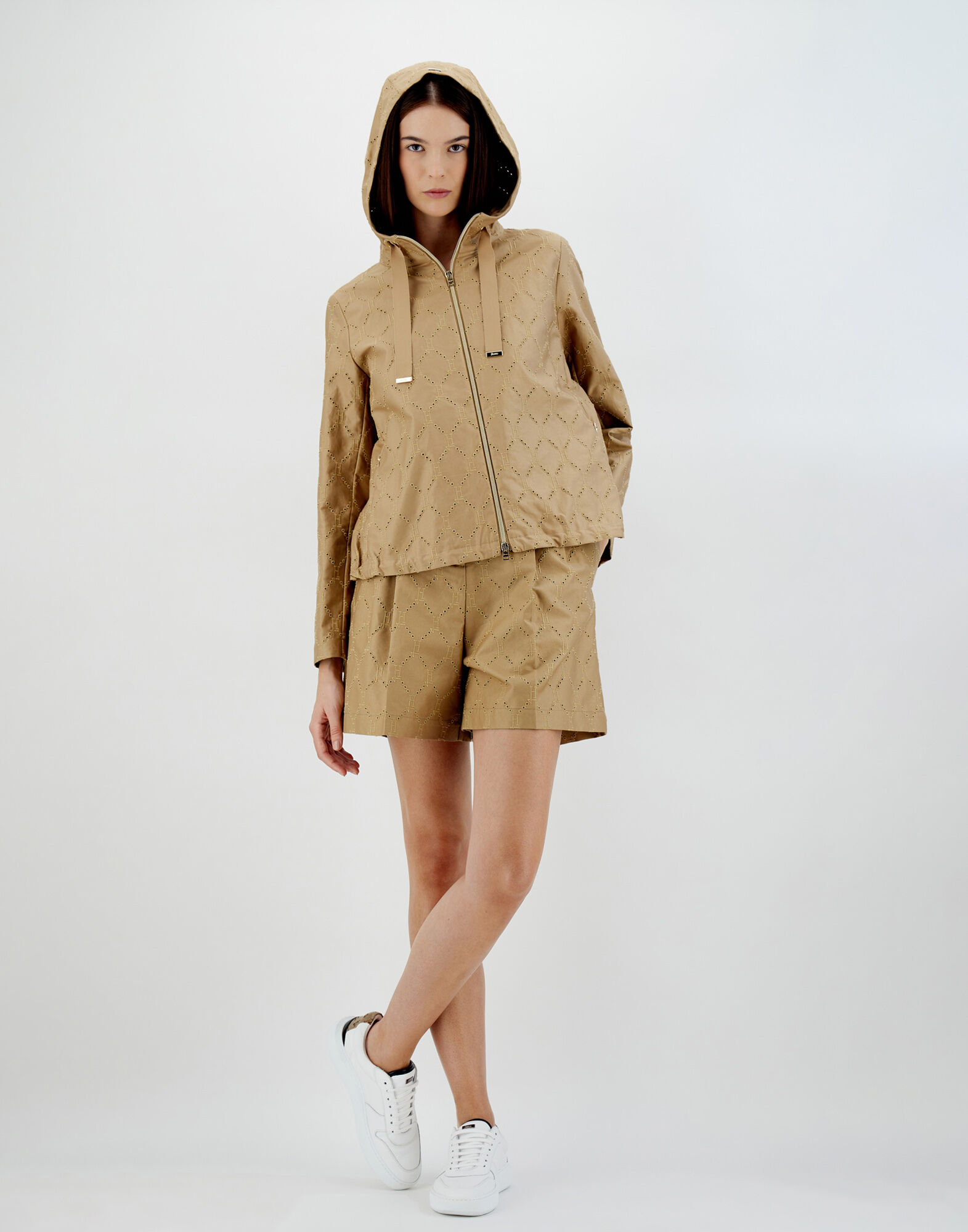 Sand online bomber jacket