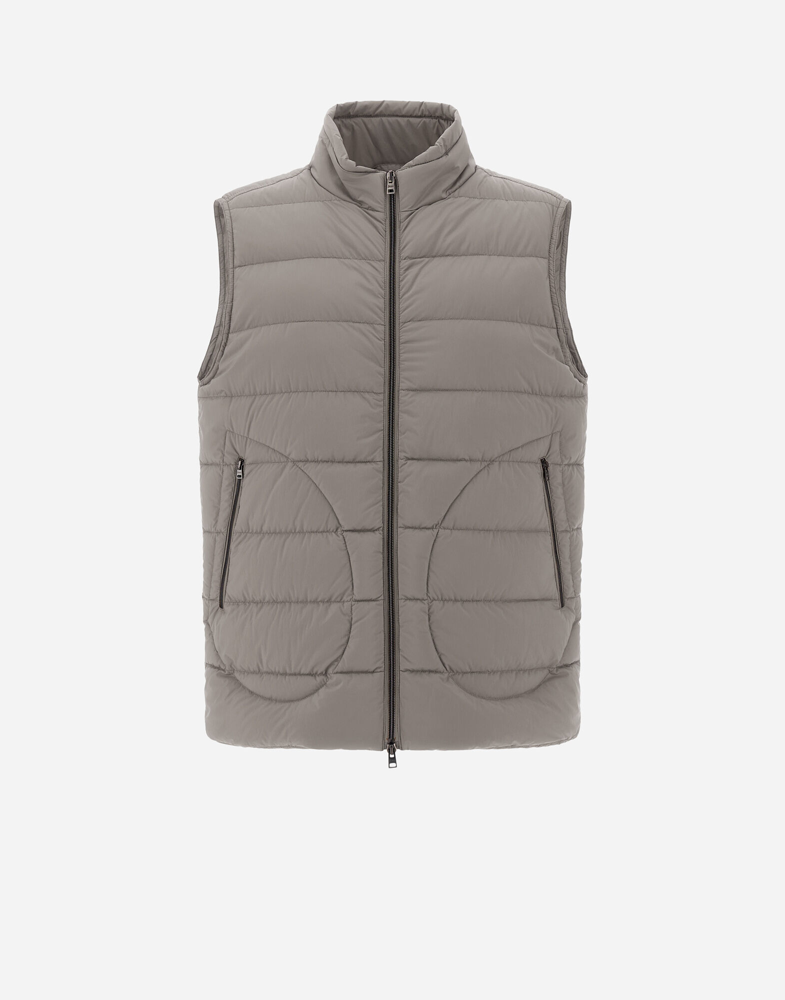 Men's Short Down Jackets - short vests | Herno®
