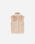 Herno RESORT FAUX MINK FUR VEST Chantilly GC00071DR126241985