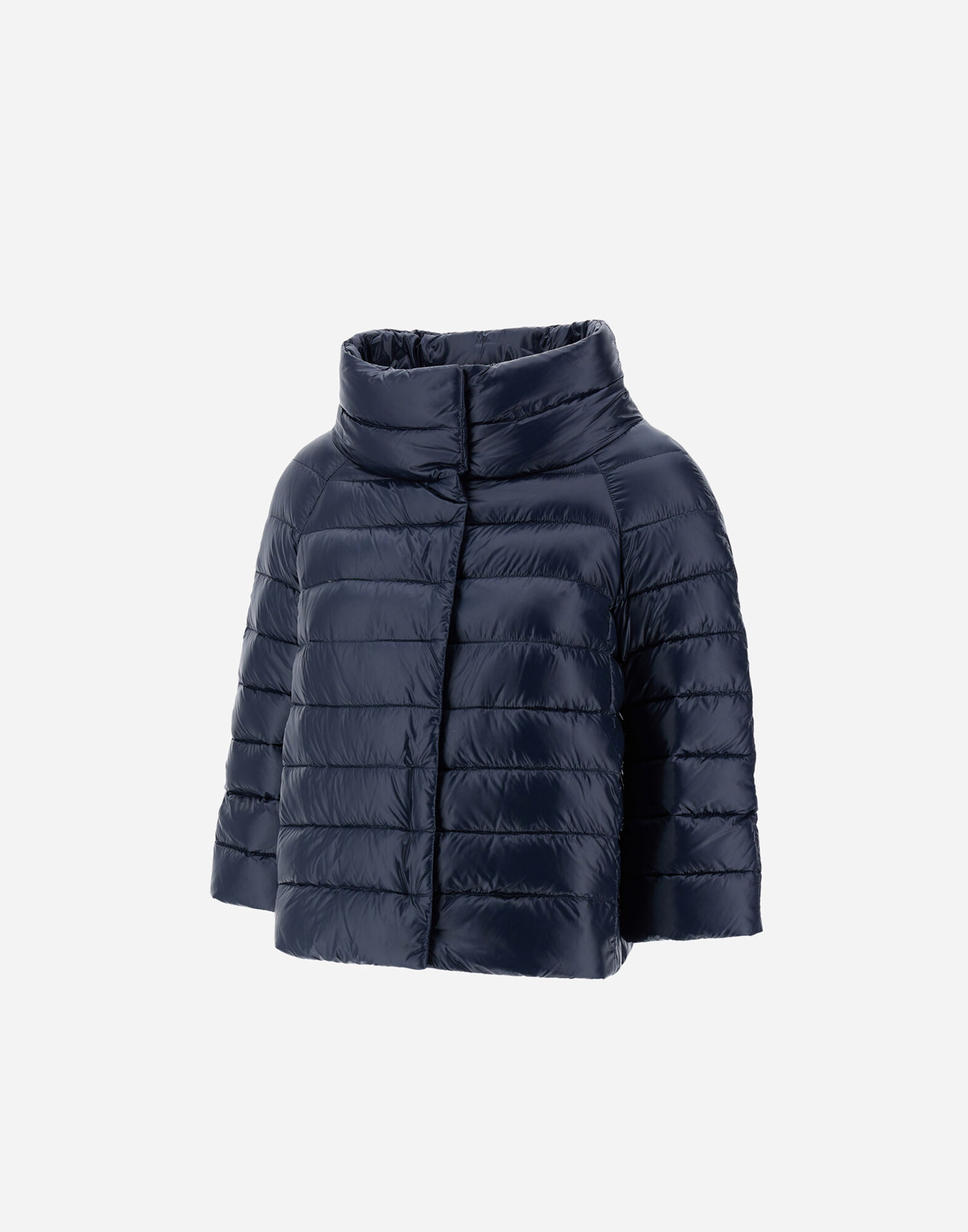 【国内即発】HERNO SOFIAダウンジャケット レディース SOFIA ネイビーブルー | Herno® (ヘルノ)