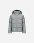 Herno NYLON ULTRALIGHT JACKET Light Blue/Grey PI000036X12017Z9095