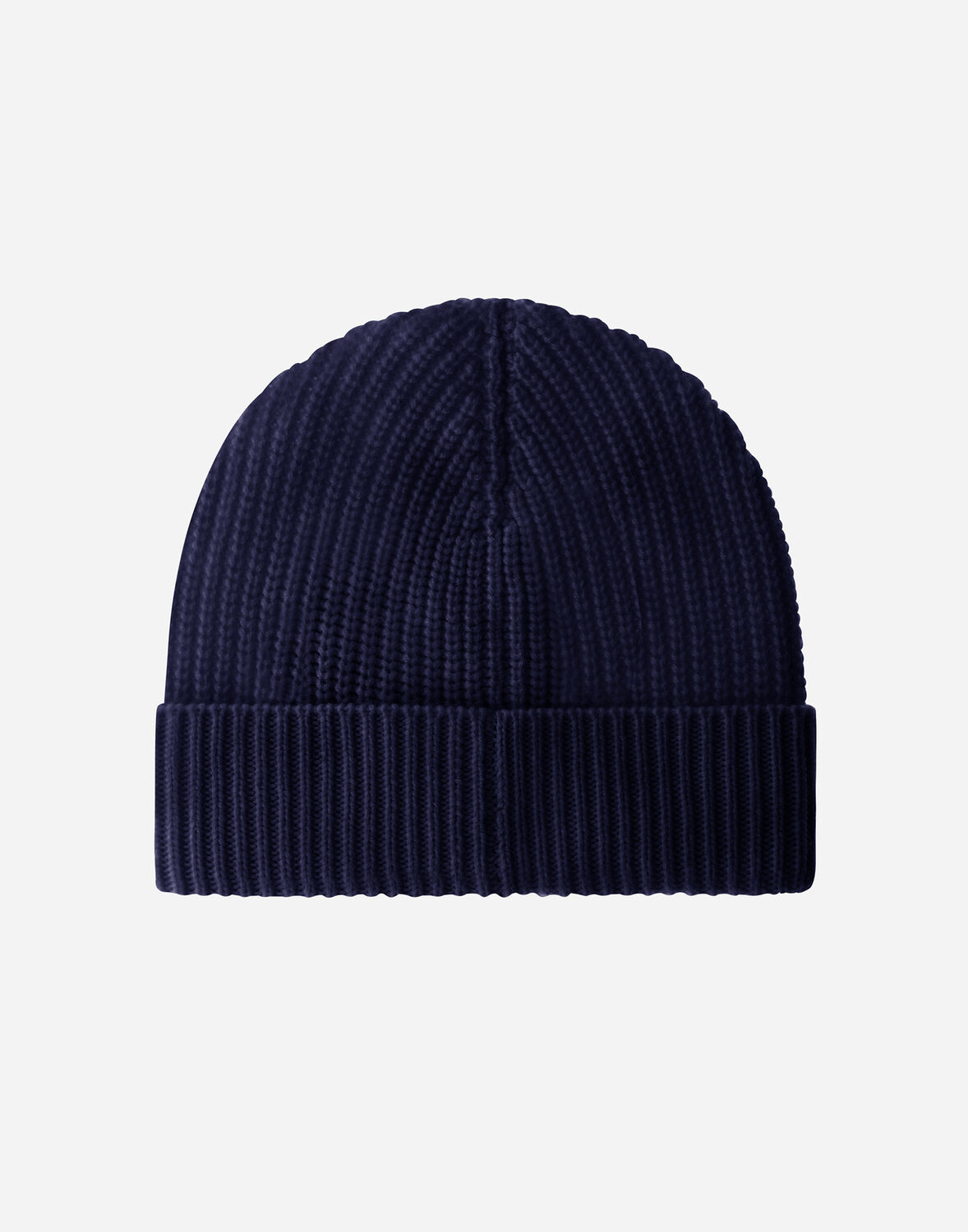 Herno エタニティ カシミヤ ニットキャップ In Navy Blue