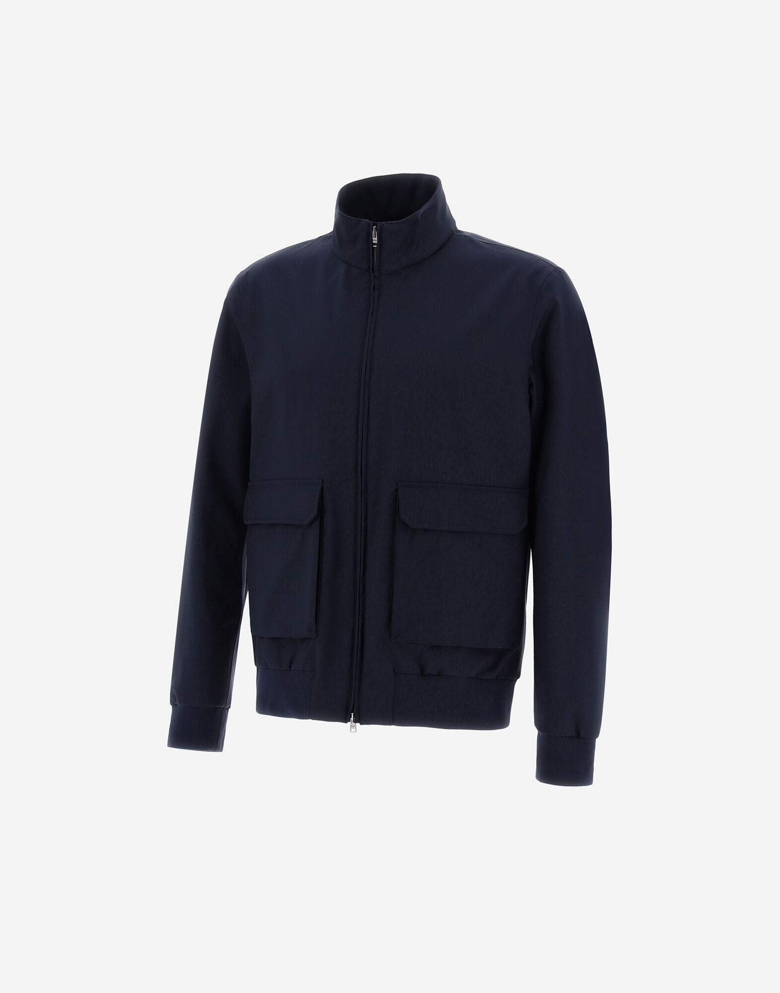 【24SS NEW】 HERNO_men / Storm System ボンバージャケット 24SS NEW】 HERNO_men / Storm System ボンバージャケット