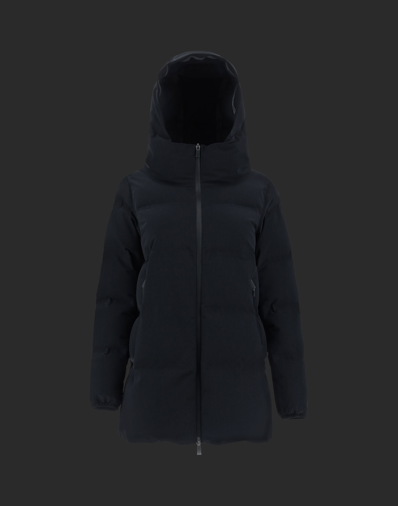 Herno laminar jacket top