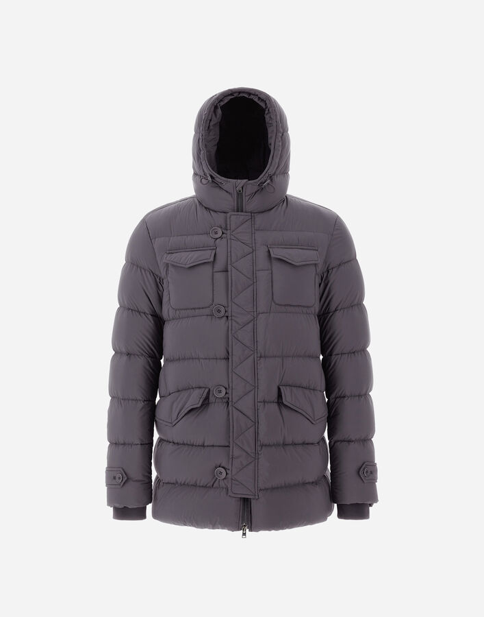Herno L'ESKIMO Grey PI004ULE12456Z9480