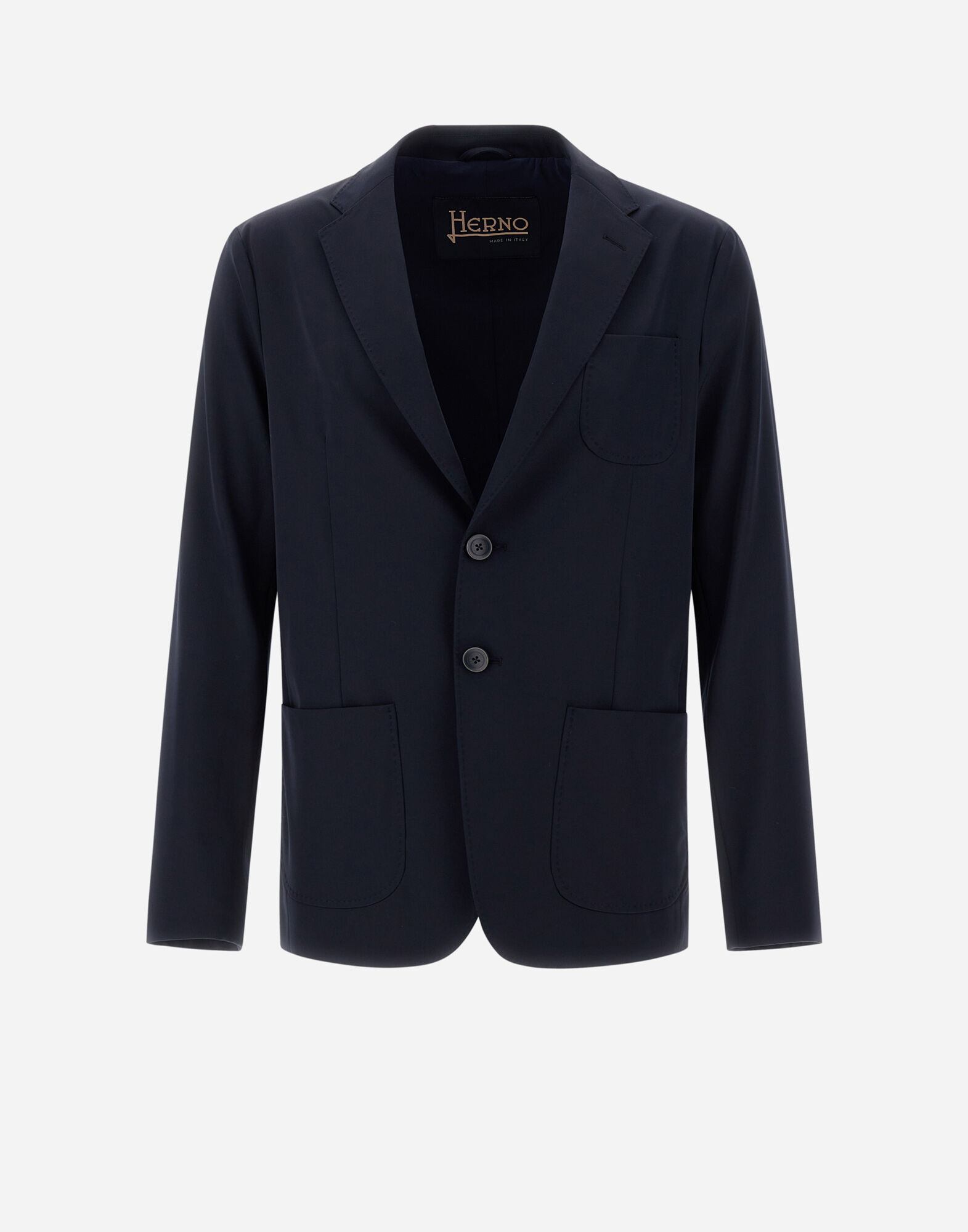 GIACCA HERNO UOMO MAIN en Navy Blue Herno