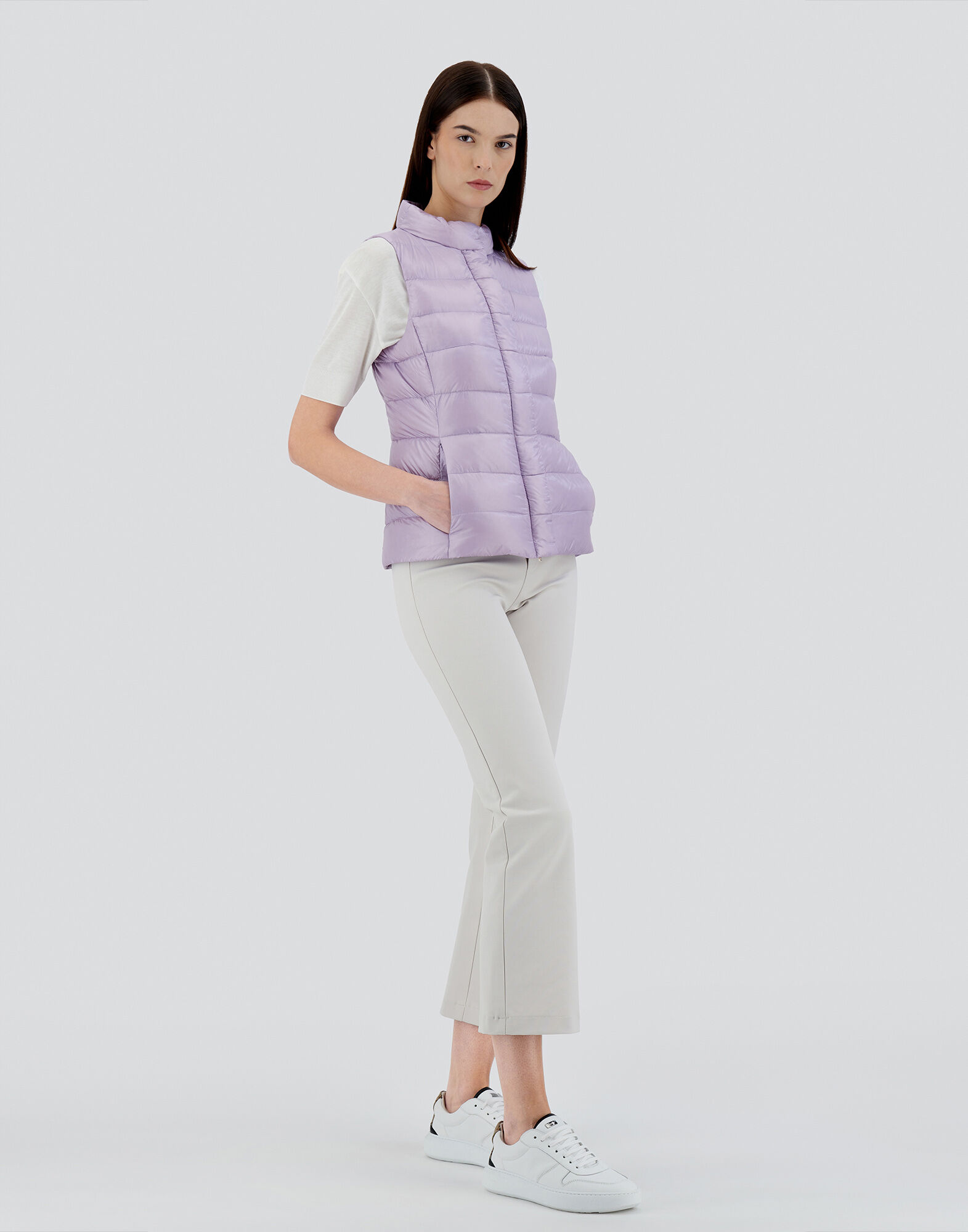Herno vest clearance womens