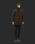 Herno LAMINAR GORE-TEX INFINIUM WINDSTOPPER PARKA Green PI00245UL111067400
