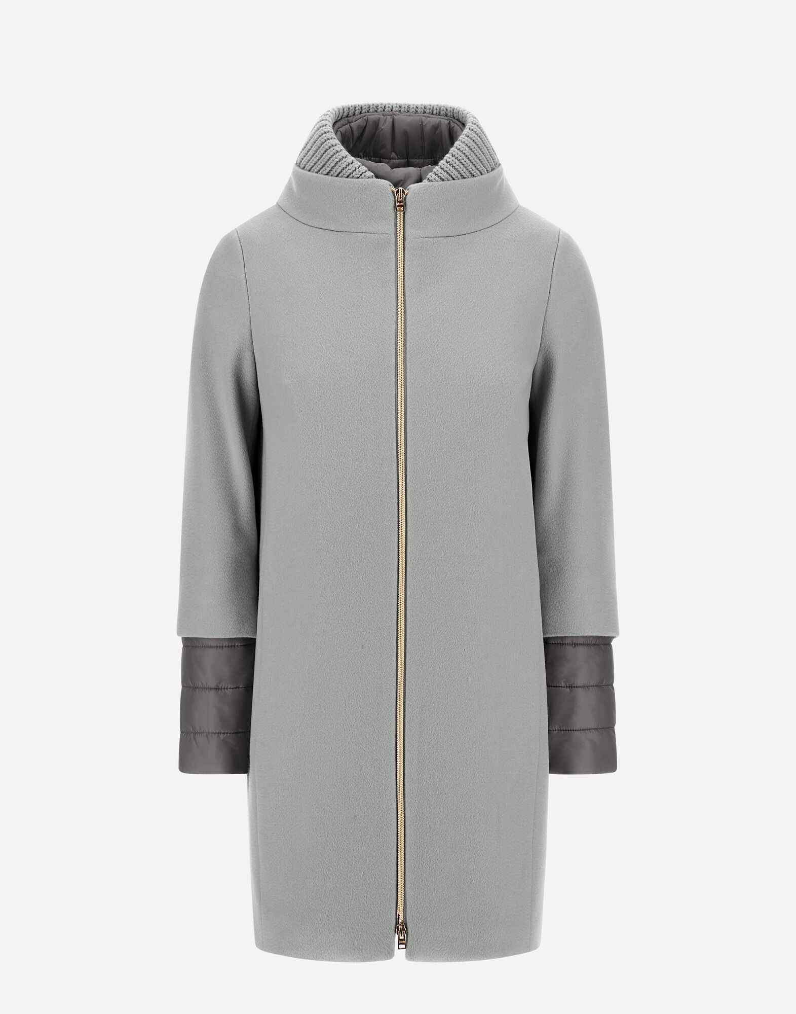 Herno coats sample sale shop