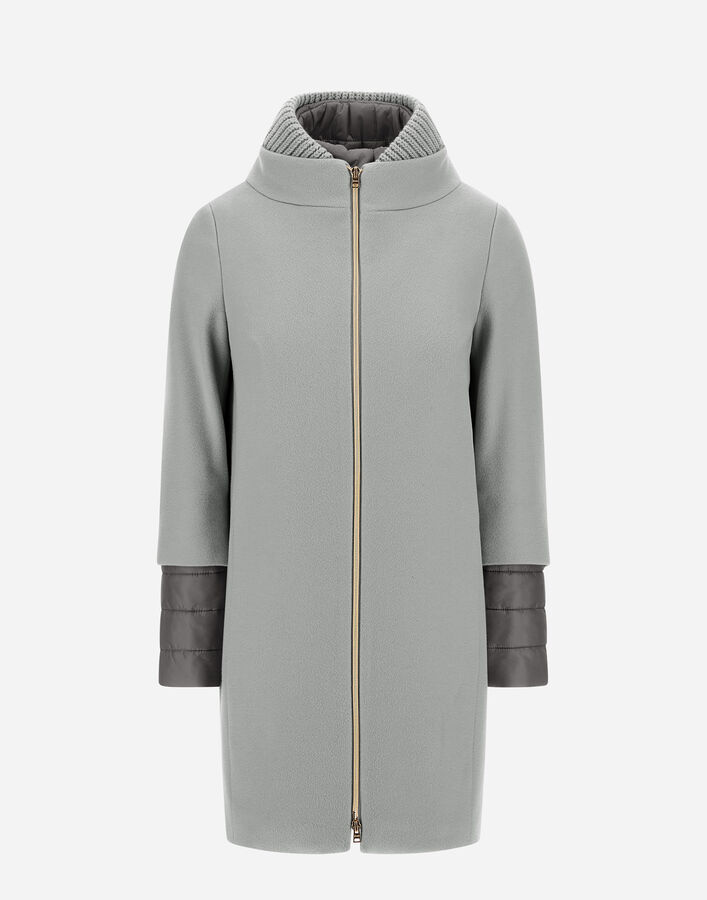 Herno Herno Coats Dove Grey