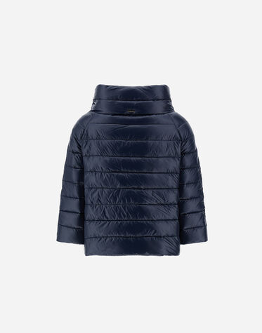 レディース SOFIA ネイビーブルー | Herno® (ヘルノ)