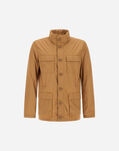 Herno ULTRALIGHT CREASE FIELD JACKET Camel FI000118U12494Z2157