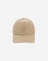 Herno BASEBALL CAP IN DELON Sand BER00029D132182000