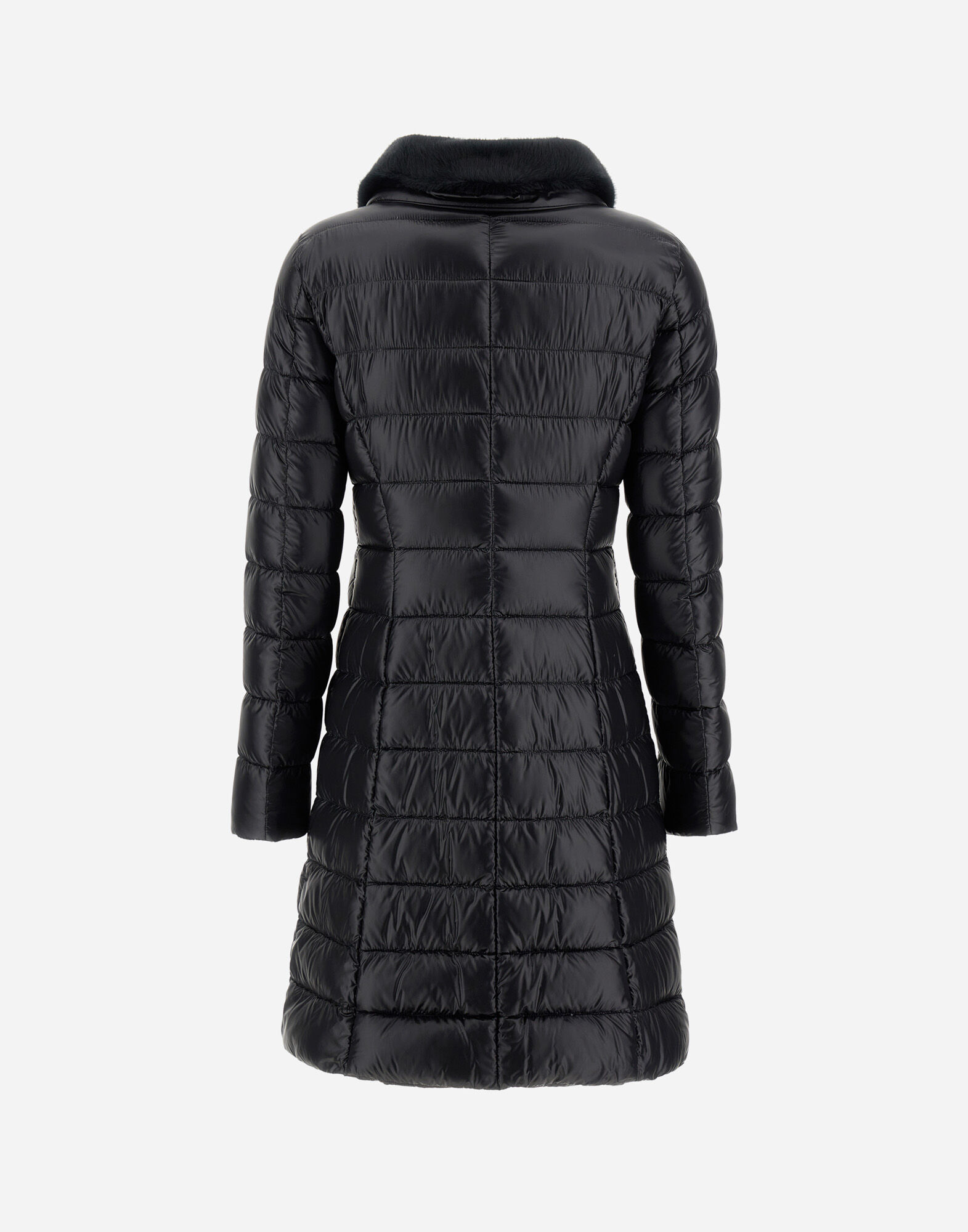 レディース ELISA ブラック | Herno® (ヘルノ)