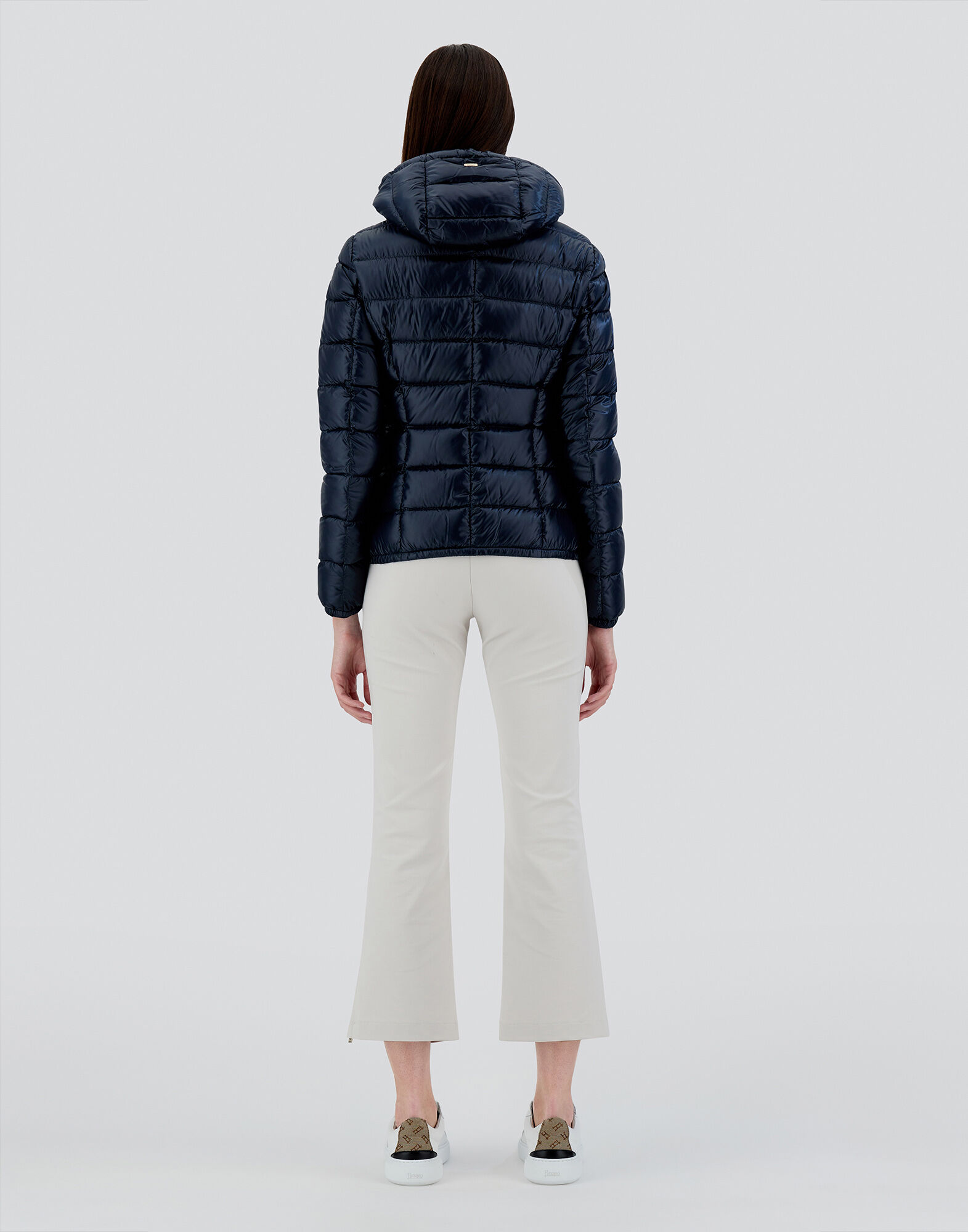 GIADA in Navy Blue for Women | Herno®