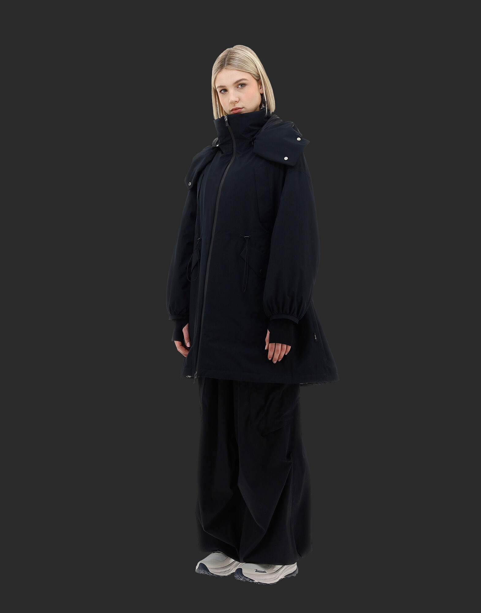 Seek商品一覧HERNO/GORE-TEX coat laminar - ステンカラーコート