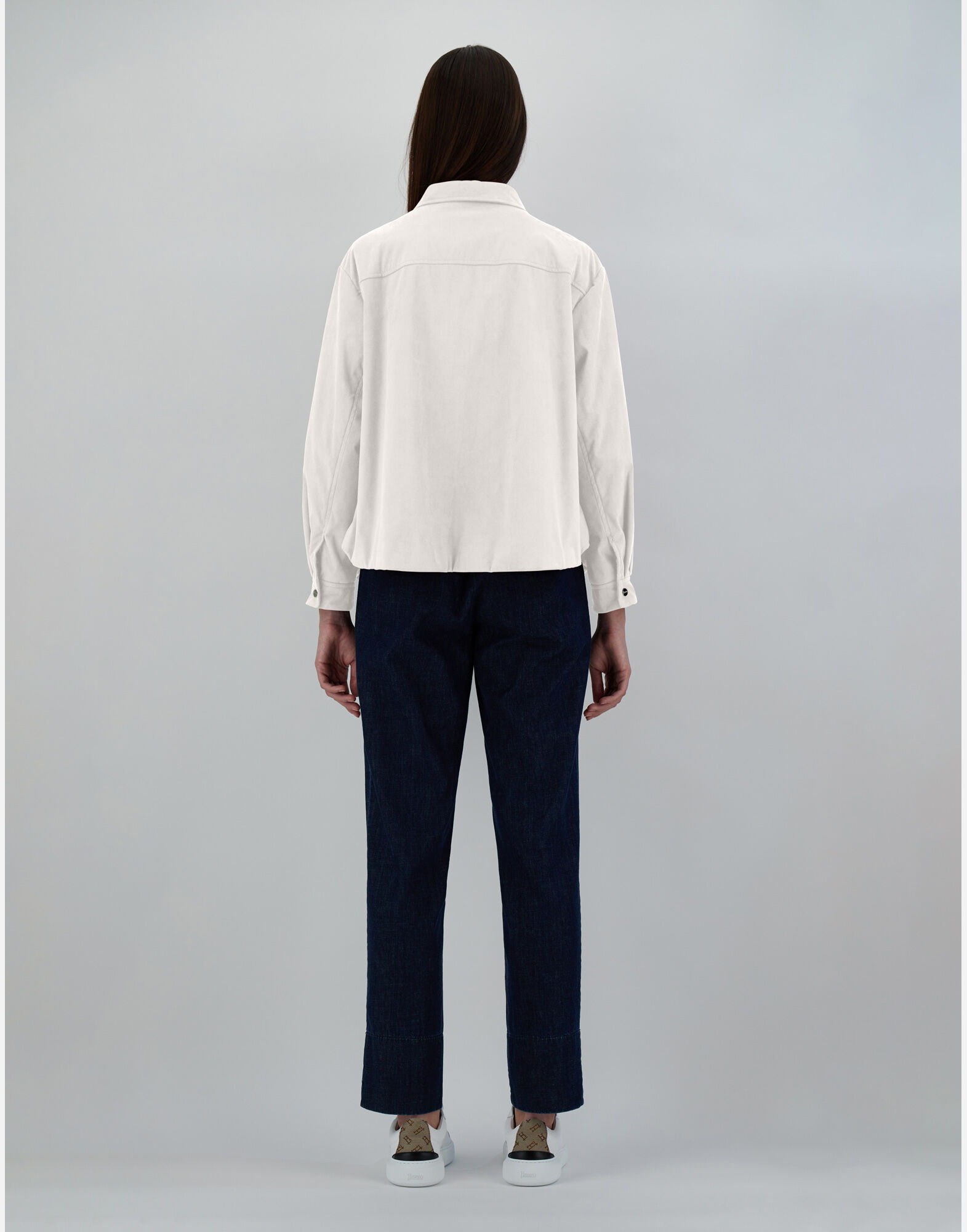 Herno suede hotsell