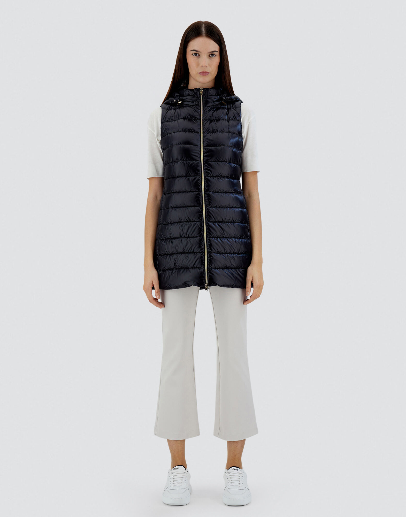 SERENA in Black for Women | Herno®