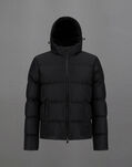 Herno LAMINAR JACKET IN 2 LAYERS WINDSTOPPER Black PI00363UL111269300