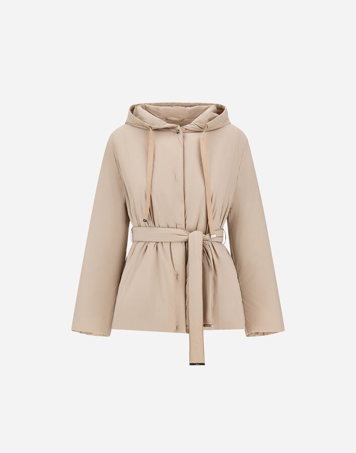 Herno PARKA IN LIGHT STRETCH NYLON Chantilly GI000360D12431SZ1982