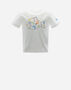 Herno T-SHIRT AUS BAUMWOLLE White JTS00001X520131000