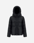Herno GLOBE FAST5DEGRADABLE BOMBER Black PI001501D123709300