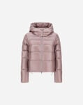 Herno RESORT BOMBER JACKET IN NYLON ULTRALIGHT Light Lilla PI00124DR12017Z4401