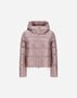 Herno RESORT BOMBER JACKET IN NYLON ULTRALIGHT Light Lilla PI00124DR12017Z4401