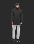 Herno LAMINAR COAT IN GORE-TEX Badger grey PI00310UL111239489