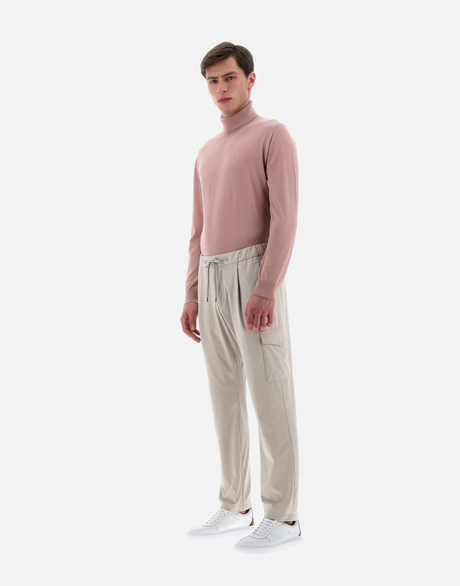 Herno suede shop
