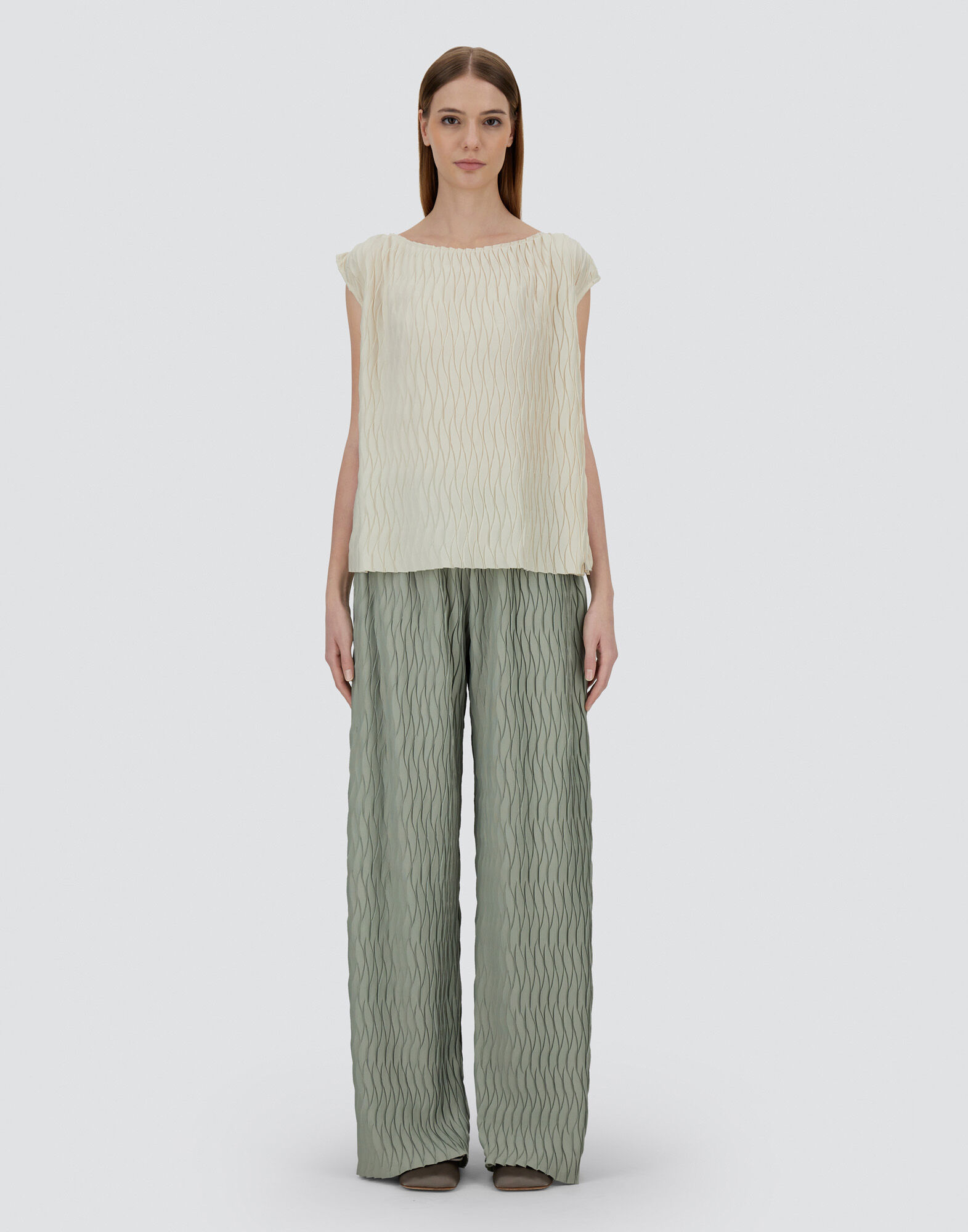【新品】クロレCLORE+ Smooth Fit Tops Comfort Colors Ladies' Heavyweight Cropped T-Shirt 146321