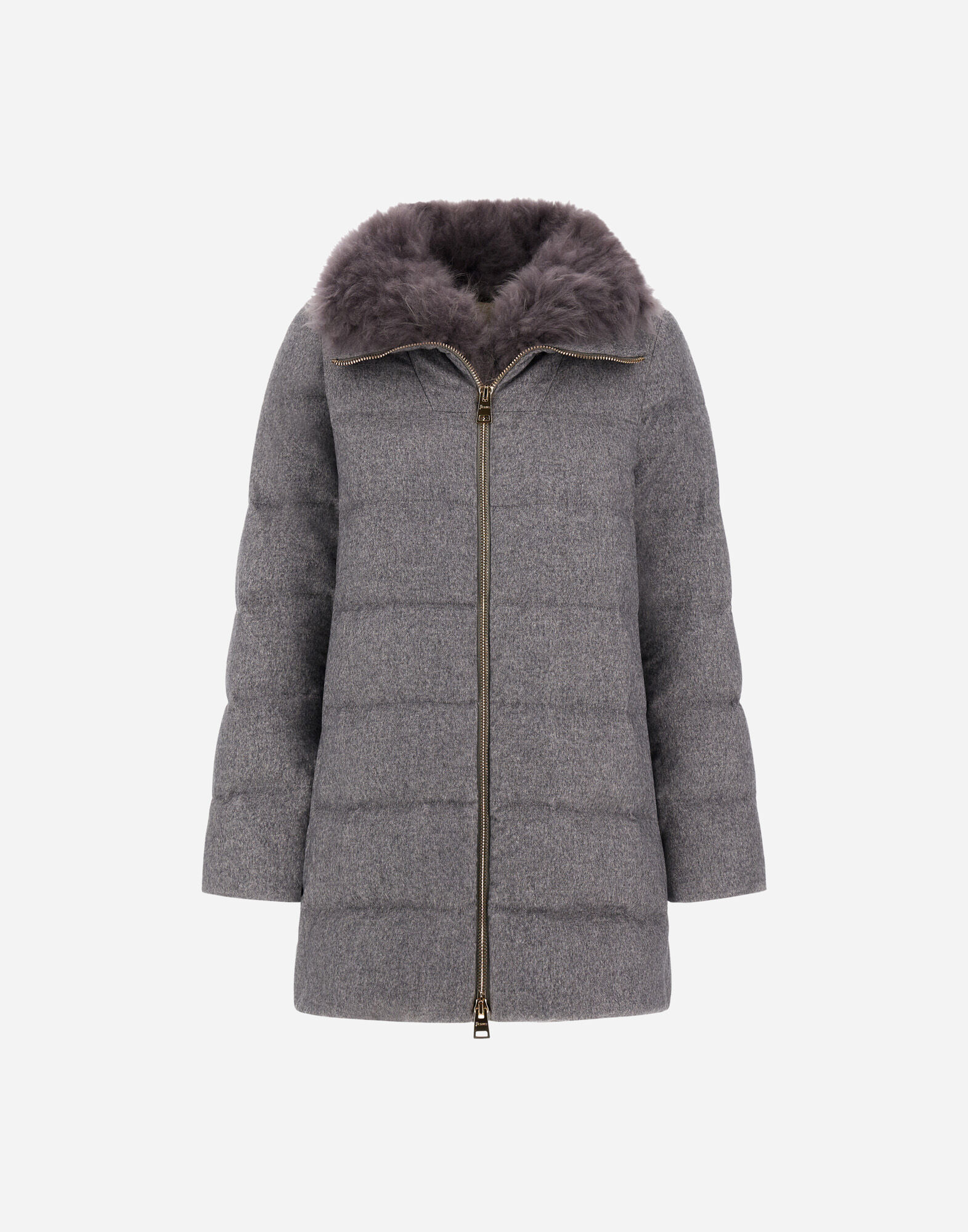 レディース パファージャケット＆ダウンコート グレー | Herno®