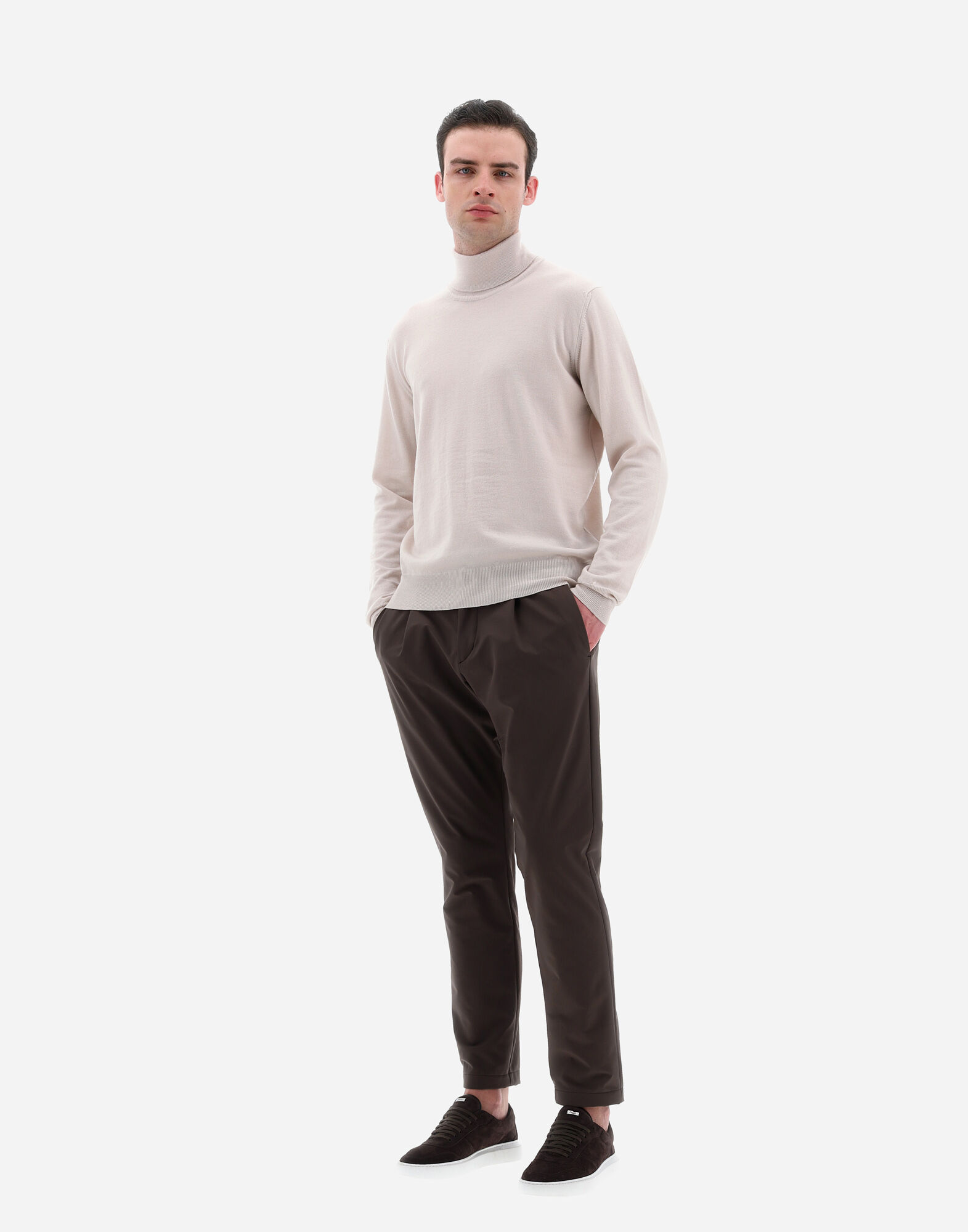Warm mens clearance trousers