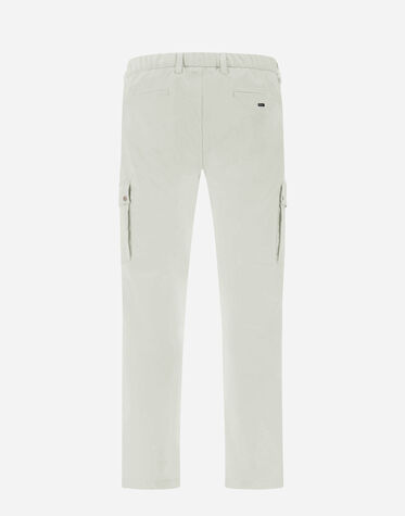 メンズ コットンフィール RESORT パンツ ナチュラル | Herno® (ヘルノ)
