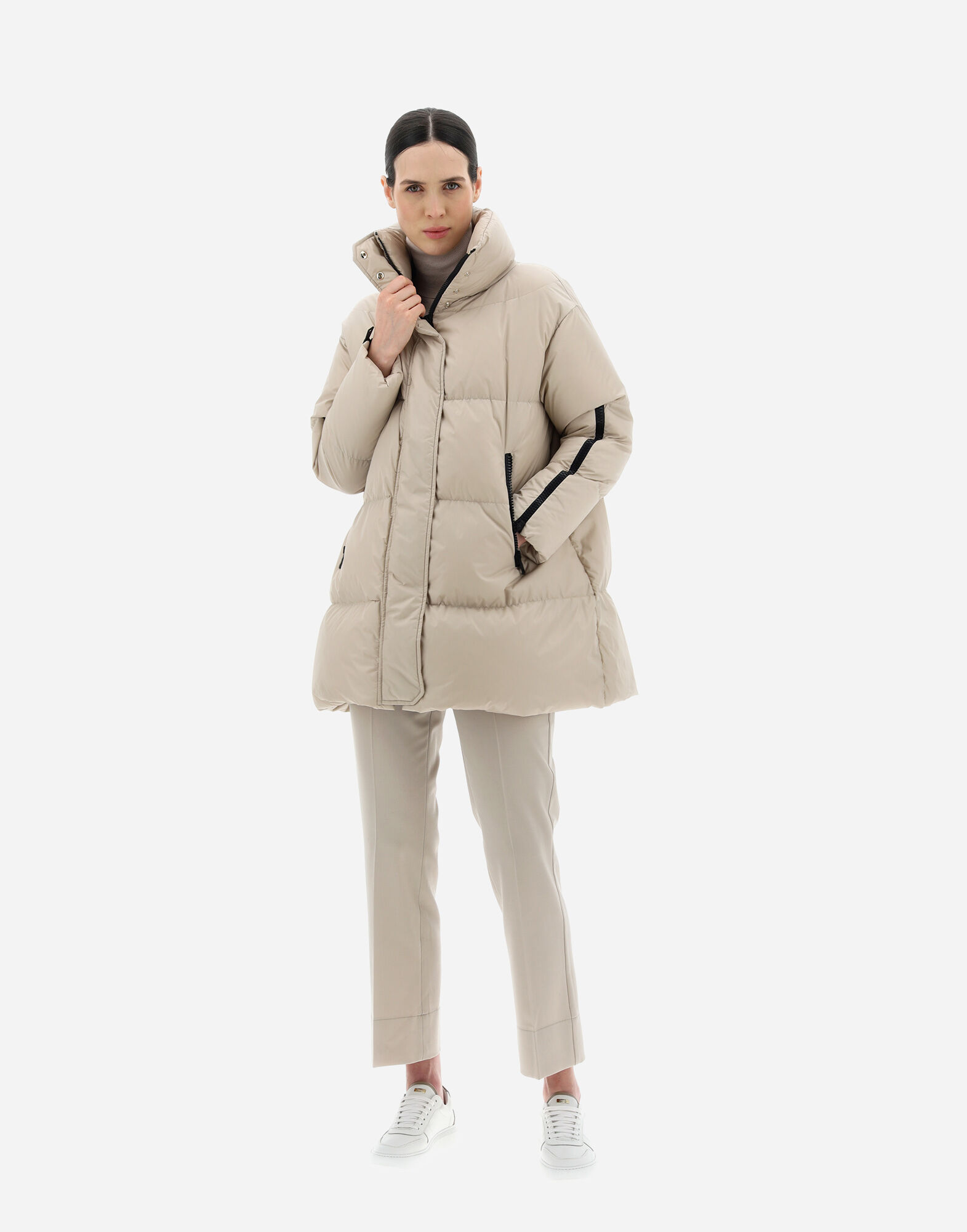 Herno long new arrivals down coat