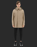 Herno LAMINAR CARCOAT Camel IM038UL111012150