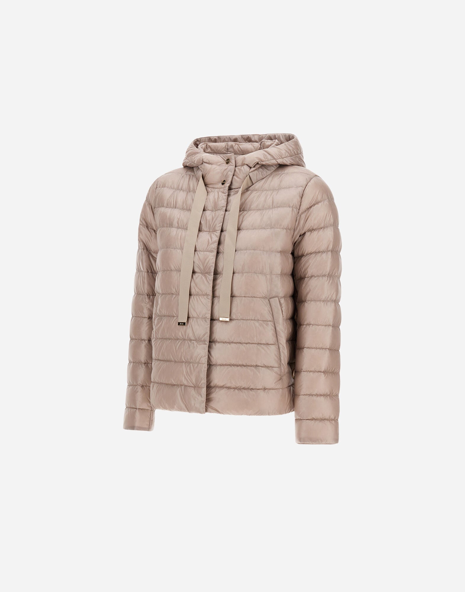 NYLON ULTRALIGHT JACKET in Chantilly for Women | Herno®