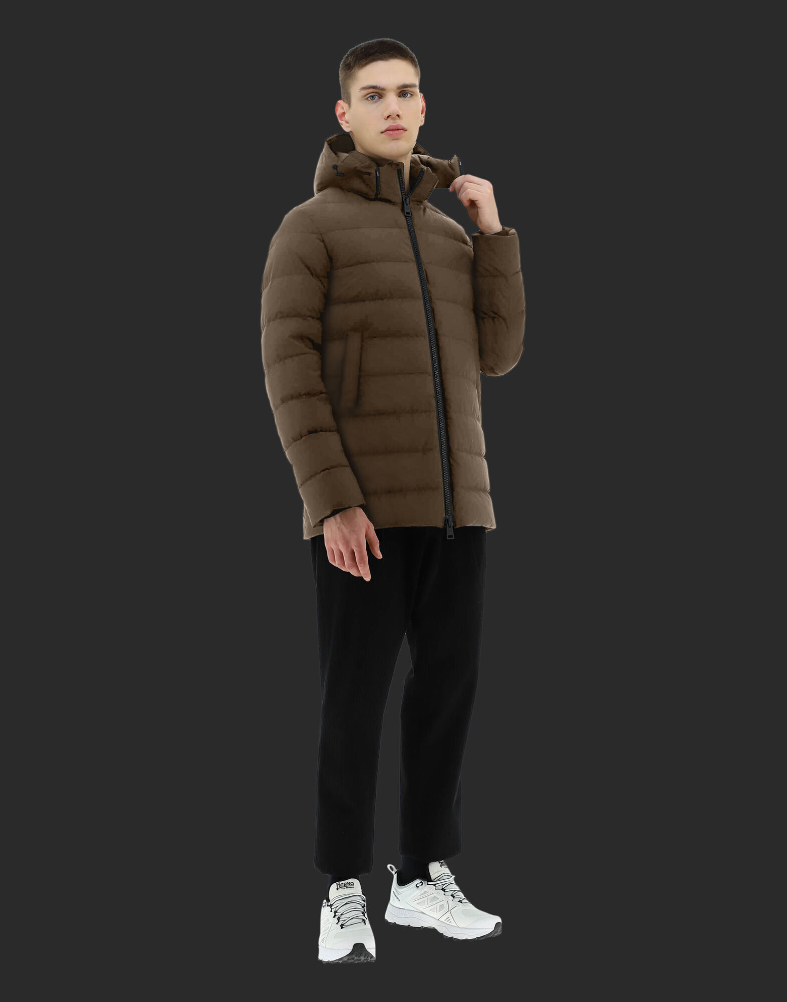 Herno laminar sale gore windstopper