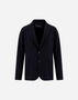 Herno LIGHT SCUBA BLAZER Black GA000157U12359S9300