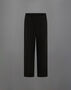 Herno LAMINAR TROUSERS IN HEAVY COTTON Black PT00068UL520759300