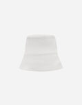 Herno NEW TECHNO TAFFETA HAT White BER00050D12483Z1000
