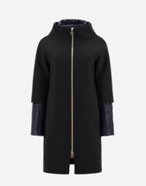 Limpia el cuarto País entrada Abrigos y gabardinas para mujer - Elegante, Oversize | Herno®