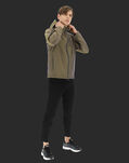 Herno LAMINAR MISTRAL BOMBER Gold GI068UL123798150