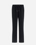 Herno TROUSERS IN CASUAL SATIN Black PT000008D125069300